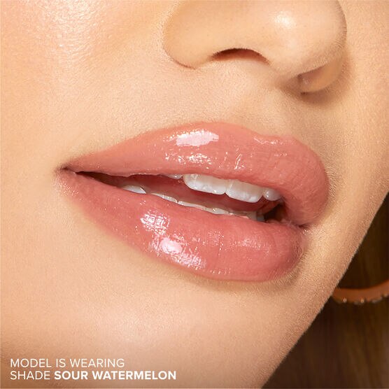 KISSING JELLY LIP OIL SOUR WATER